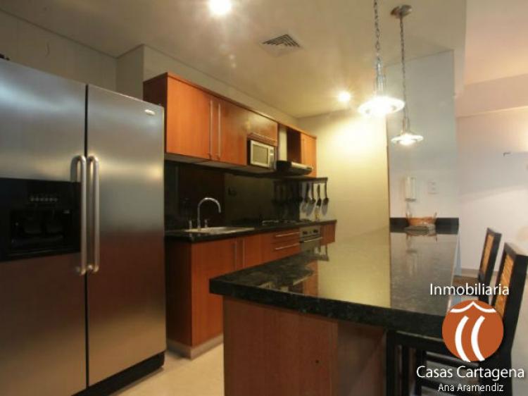 Foto Apartamento en Arriendo en Bocagrande, Cartagena, Bolívar - $ 450.000 - APA56015 - BienesOnLine