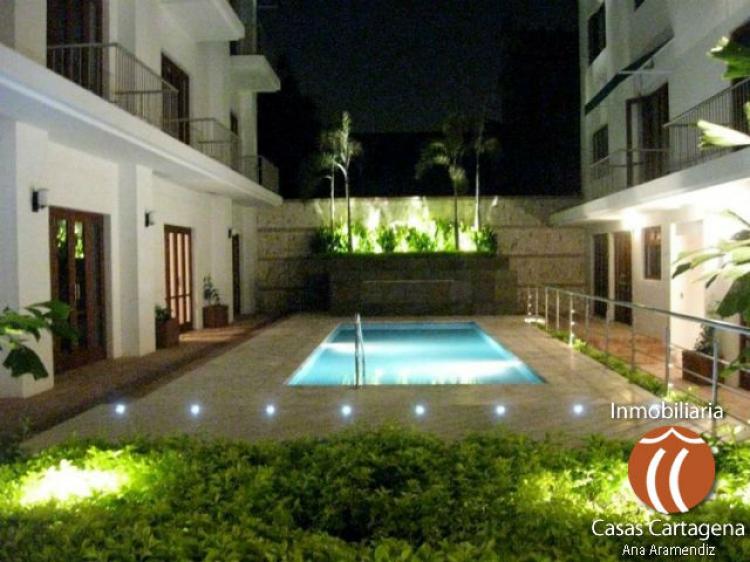 Foto Apartamento en Arriendo en Centro, Cartagena, Bolívar - $ 450.000 - APA56087 - BienesOnLine