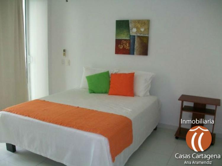 Foto Apartamento en Arriendo en Cartagena, Bolívar - $ 300.000 - APA125209 - BienesOnLine