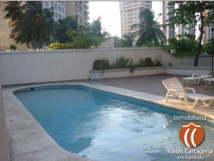 Foto Apartamento en Arriendo en Laguito, Cartagena, Bolívar - $ 600.000 - APA54465 - BienesOnLine