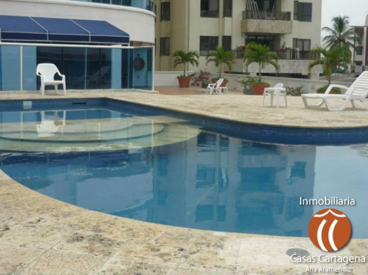 Foto Apartamento en Arriendo en Laguito, Cartagena, Bolívar - $ 300.000 - APA54603 - BienesOnLine