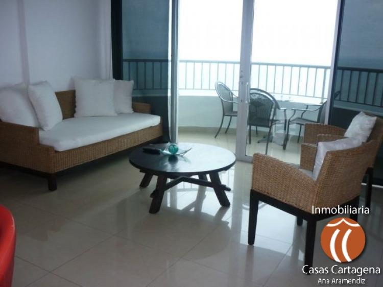 Foto Apartamento en Arriendo en Cartagena, Bolívar - $ 260.000 - APA70823 - BienesOnLine