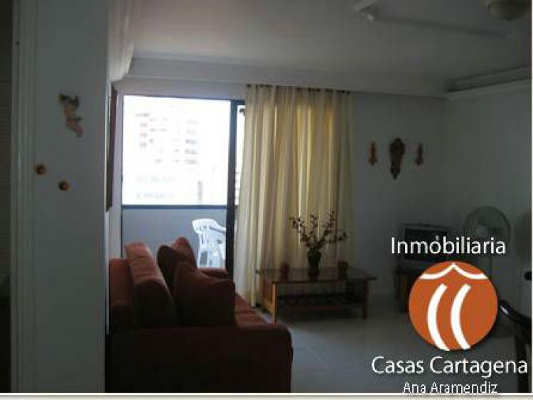 Foto Apartamento en Arriendo en BOCAGRANDE, Cartagena, Bolívar - $ 600.000 - APA96934 - BienesOnLine