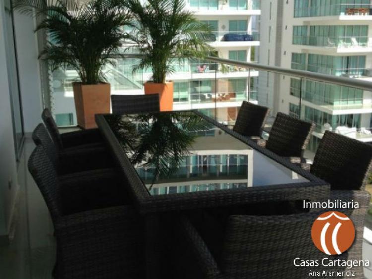 Foto Apartamento en Alojamiento en Cartagena, Bolívar - $ 900.000 - APA77739 - BienesOnLine