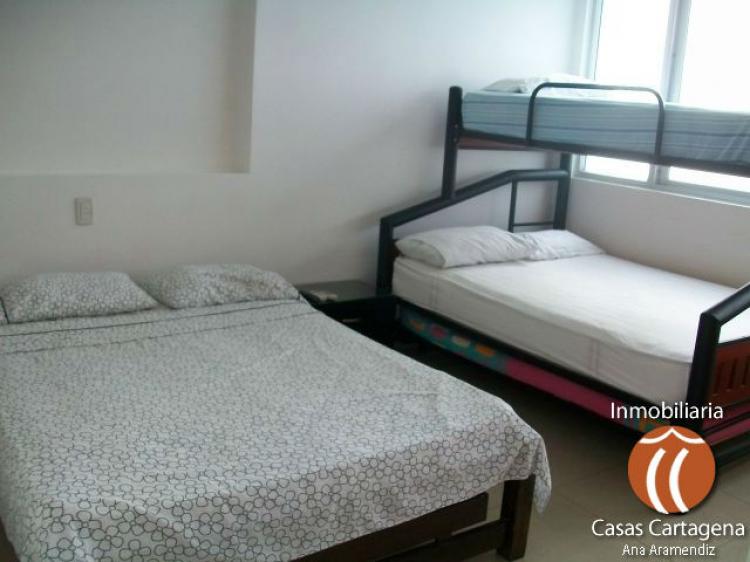 Foto Apartamento en Alojamiento en BOCAGRANDE, Cartagena, Bolívar - $ 260.000 - APA87846 - BienesOnLine