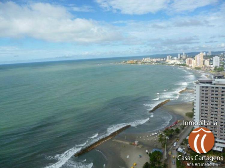 Foto Apartamento en Alojamiento en BOCAGRANDE, Cartagena, Bolívar - $ 380.000 - APA87727 - BienesOnLine