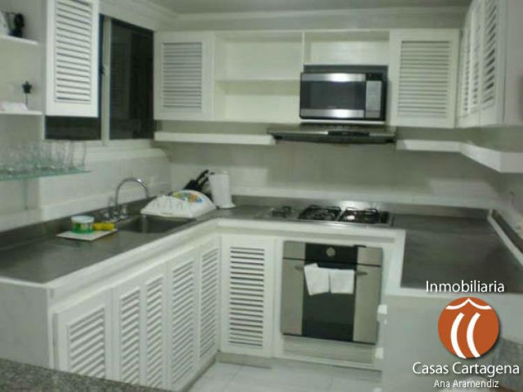 Foto Apartamento en Alojamiento en LAGUITO, Cartagena, Bolívar - $ 1.100.000 - APA78537 - BienesOnLine