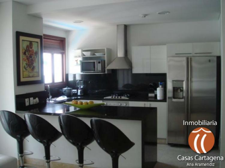 ARRIENDO APARTAMENTO DE CARTAGENA ESPECIAL PARA PASAR LA MEJOR TEMPORADA 