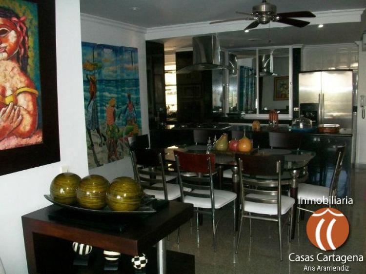 Foto Apartamento en Arriendo en Laguito, Cartagena, Bolívar - $ 500.000 - APA56898 - BienesOnLine