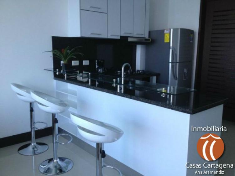 Foto Apartamento en Arriendo en Bocagrande, Cartagena, Bolívar - $ 300.000 - APA54879 - BienesOnLine