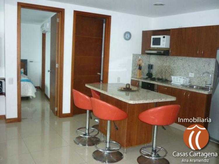 Foto Apartamento en Alojamiento en Cartagena, Bolívar - $ 260.000 - APA78712 - BienesOnLine