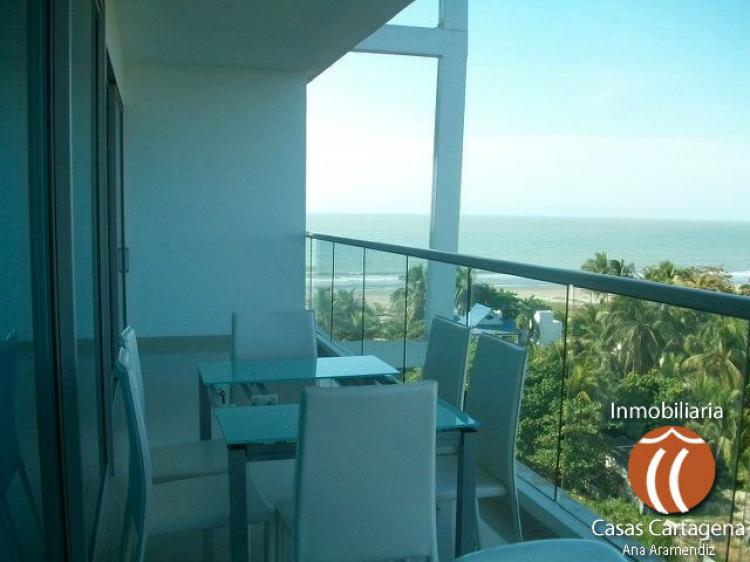 Foto Apartamento en Arriendo en Cartagena, Bolívar - $ 450.000 - APA119178 - BienesOnLine