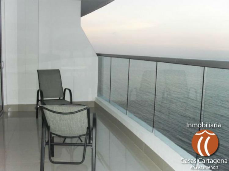 Foto Apartamento en Arriendo en Bocagrande, Cartagena, Bolívar - $ 300.000 - APA59006 - BienesOnLine