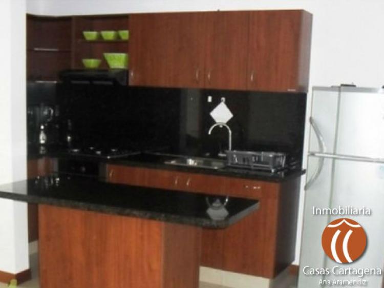 Foto Apartamento en Arriendo en Bocagrande, Cartagena, Bolívar - $ 300.000 - APA57748 - BienesOnLine