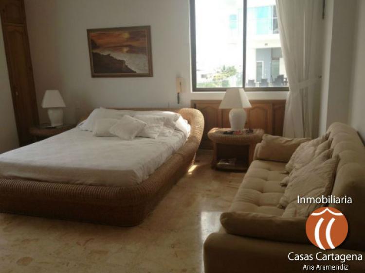 Foto Apartamento en Arriendo en Castillogrande, Cartagena, Bolívar - $ 700.000 - APA56895 - BienesOnLine