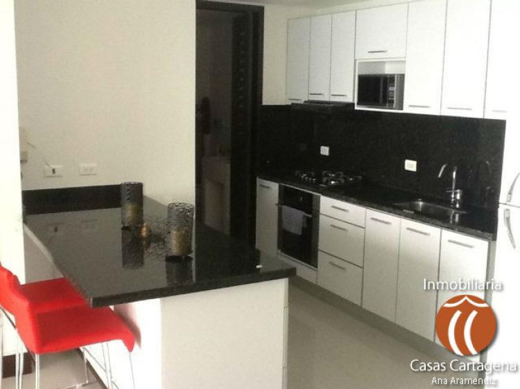 Foto Apartamento en Arriendo en Bocagrande, Cartagena, Bolívar - $ 400.000 - APA58823 - BienesOnLine