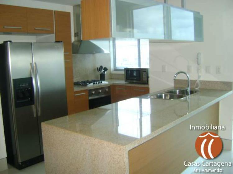 Foto Apartamento en Arriendo en Bocagrande, Cartagena, Bolívar - $ 700.000 - APA54284 - BienesOnLine