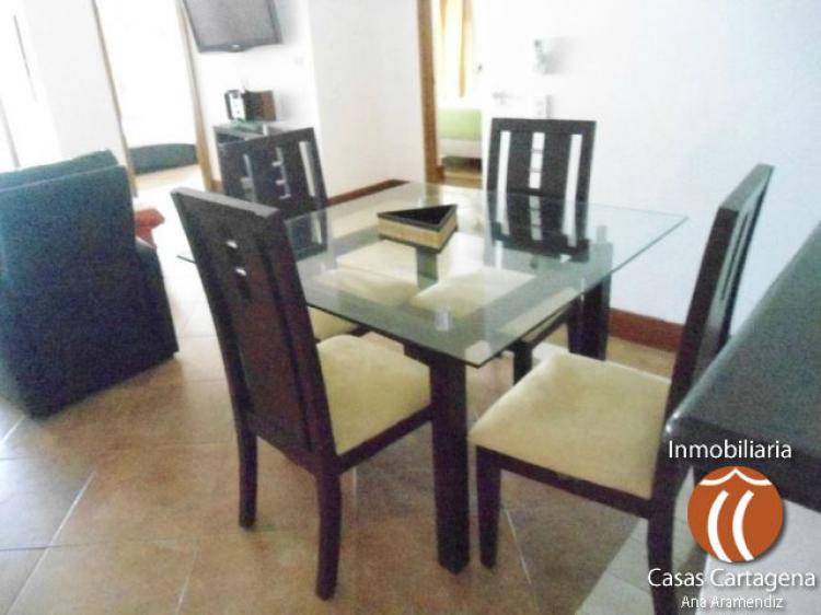 Foto Apartamento en Arriendo en Laguito, Cartagena, Bolívar - $ 300.000 - APA59091 - BienesOnLine