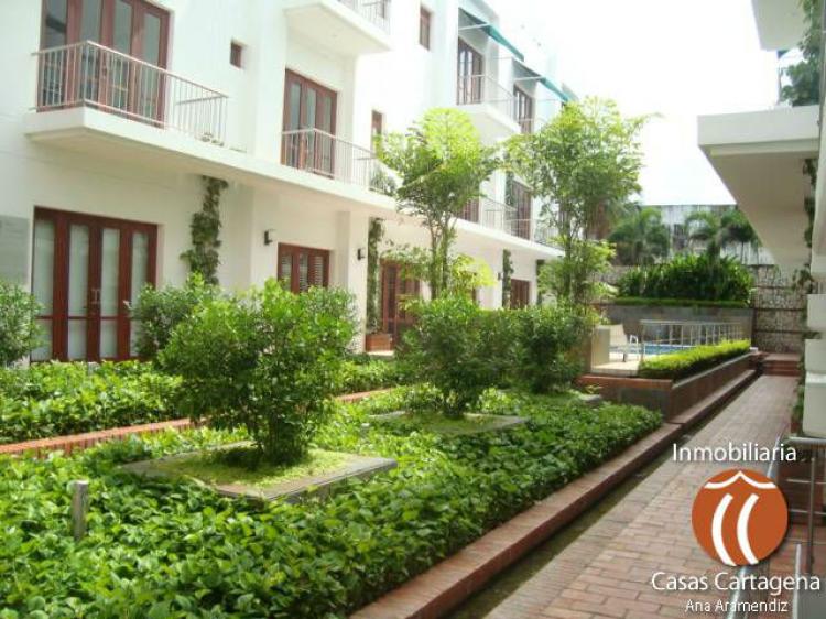 Foto Apartamento en Arriendo en Centro, Cartagena, Bolívar - $ 450.000 - APA57347 - BienesOnLine