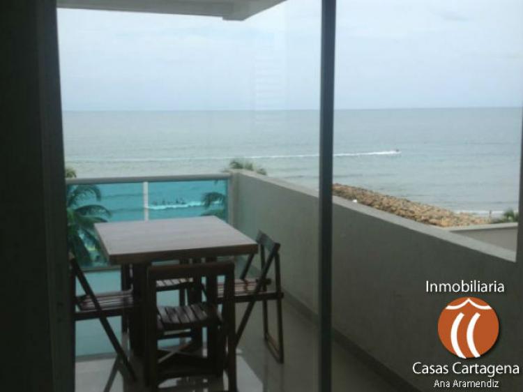 Foto Apartamento en Arriendo en Bocagrande, Cartagena, Bolívar - $ 250.000 - APA61588 - BienesOnLine