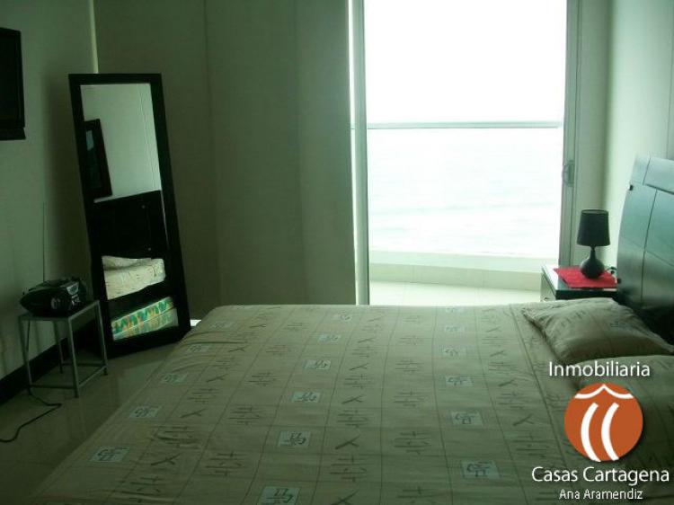 Foto Apartamento en Arriendo en Bocagrande, Cartagena, Bolívar - $ 300.000 - APA58781 - BienesOnLine