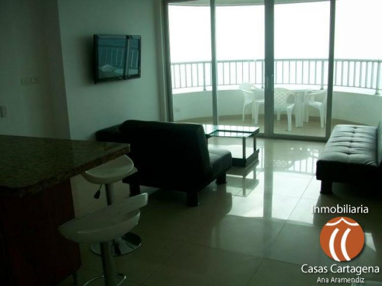 ARRIENDO APARTAMENTO EN CARTAGENA CON GIMNASIO 