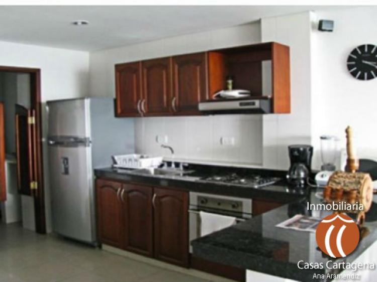 Foto Apartamento en Arriendo en Laguito, Cartagena, Bolívar - $ 300.000 - APA57495 - BienesOnLine