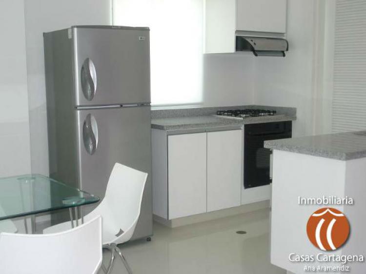 ARRIENDO APARTAMENTO EN CARTAGENA CON MUCHO COLOR 