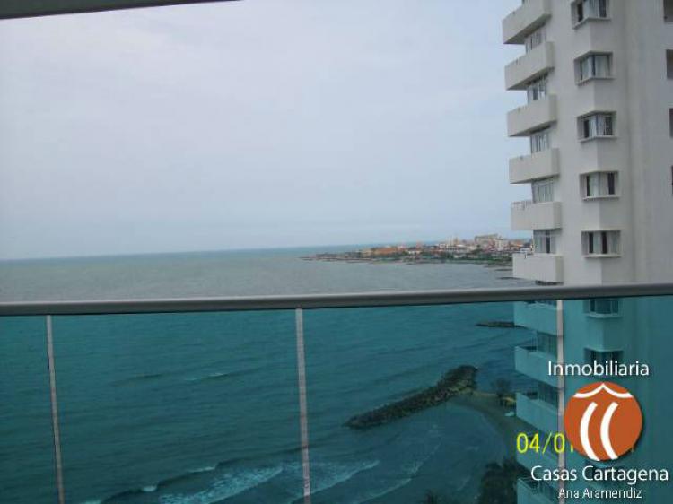 Foto Apartamento en Arriendo en Bocagrande, Cartagena, Bolívar - $ 700.000 - APA56018 - BienesOnLine