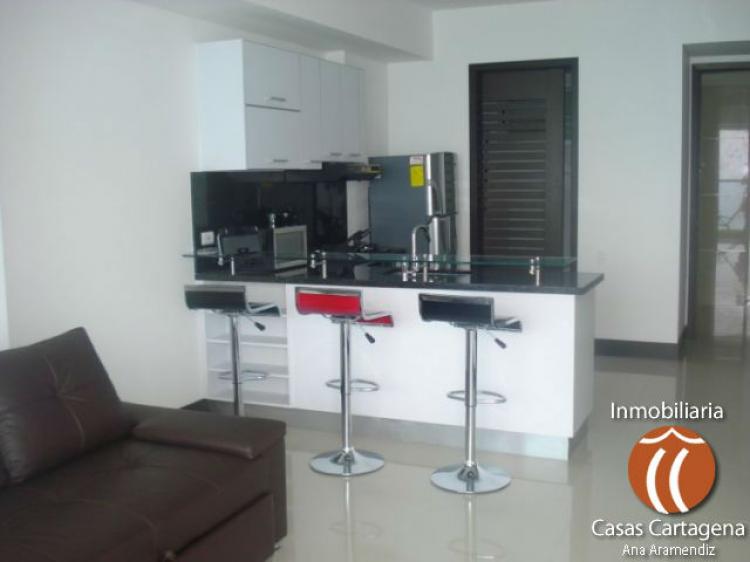 Foto Apartamento en Arriendo en Bocagrande, Cartagena, Bolívar - $ 300.000 - APA58598 - BienesOnLine