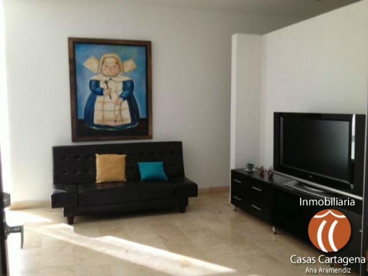 Foto Apartamento en Arriendo en Bocagrande, Cartagena, Bolívar - $ 2.000.000 - APA58124 - BienesOnLine