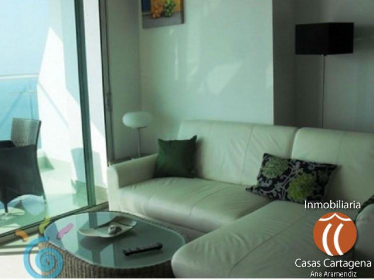 Foto Apartamento en Arriendo en Bocagrande, Cartagena, Bolívar - $ 400.000 - APA59082 - BienesOnLine