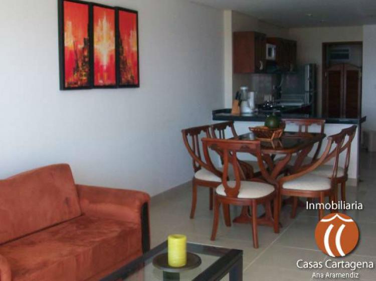 Foto Apartamento en Arriendo en Laguito, Cartagena, Bolívar - $ 250.000 - APA58457 - BienesOnLine