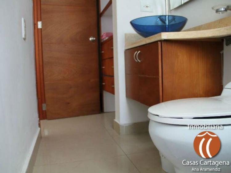 Foto Apartamento en Arriendo en Bocagrande, Cartagena, Bolívar - $ 360.000 - APA59782 - BienesOnLine