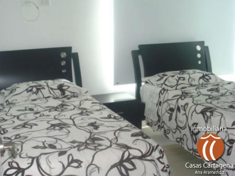 Foto Apartamento en Arriendo en Bocagrande, Cartagena, Bolívar - $ 650.000 - APA57519 - BienesOnLine