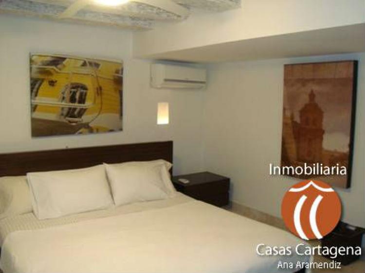 ARRIENDO APARTAMENTO EN CARTAGENA DUPLEX 