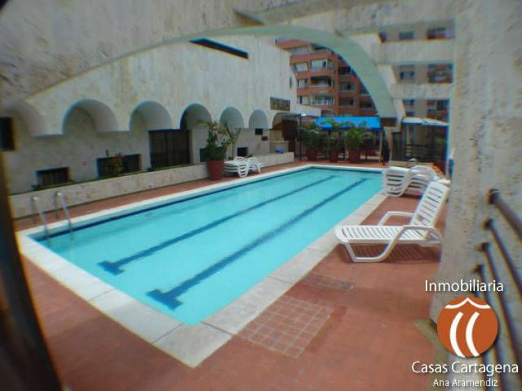 Foto Apartamento en Arriendo en Laguito, Cartagena, Bolívar - $ 1.200.000 - APA59586 - BienesOnLine