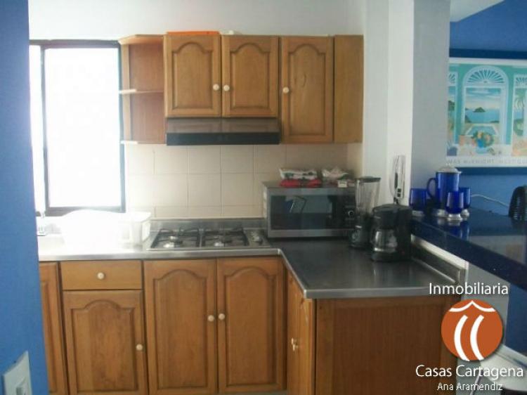 Foto Apartamento en Arriendo en Laguito, Cartagena, Bolívar - $ 250.000 - APA54224 - BienesOnLine