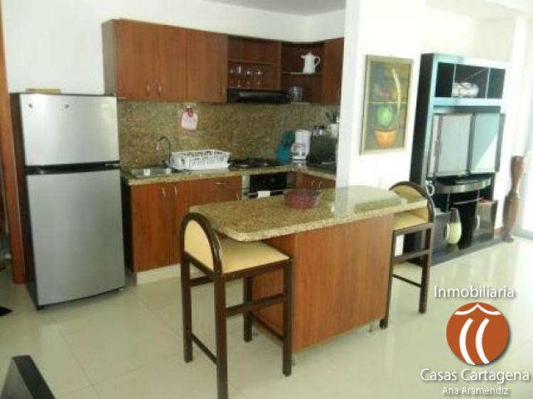 Foto Apartamento en Arriendo en Bocagrande, Cartagena, Bolívar - $ 300.000 - APA59745 - BienesOnLine