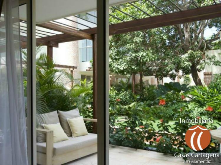 ARRIENDO APARTAMENTO EN CARTAGENA ELEGANTE MODERNO E ILUMINADO 