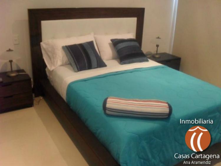 Foto Apartamento en Arriendo en Bocagrande, Cartagena, Bolívar - $ 400.000 - APA57465 - BienesOnLine