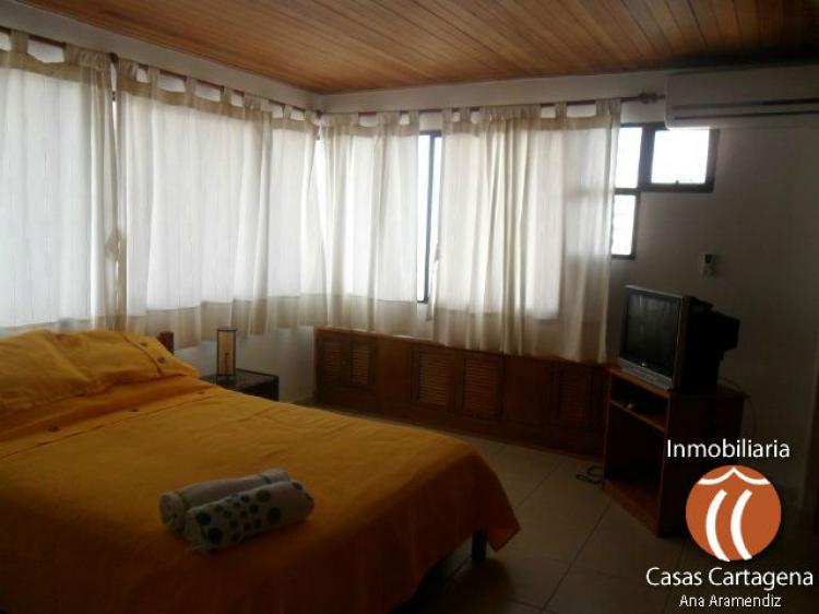 Foto Apartamento en Arriendo en Laguito, Cartagena, Bolívar - $ 400.000 - APA57031 - BienesOnLine