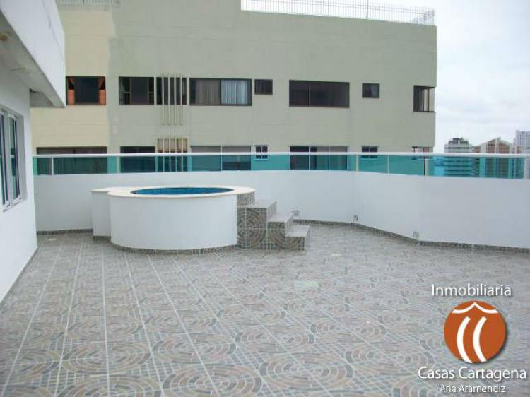 Foto Apartamento en Arriendo en Laguito, Cartagena, Bolívar - $ 1.200.000 - APA59588 - BienesOnLine