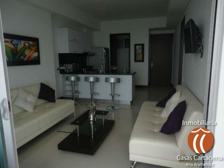 Foto Apartamento en Arriendo en Bocagrande, Cartagena, Bolívar - $ 30.000 - APA62588 - BienesOnLine