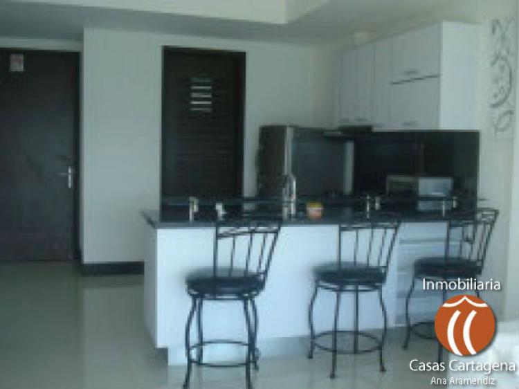 Foto Apartamento en Arriendo en Bocagrande, Cartagena, Bolívar - $ 300.000 - APA57718 - BienesOnLine