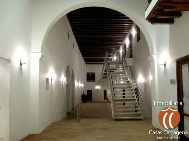 Foto Apartamento en Arriendo en Centro, Cartagena, Bolívar - $ 450.000 - APA57701 - BienesOnLine