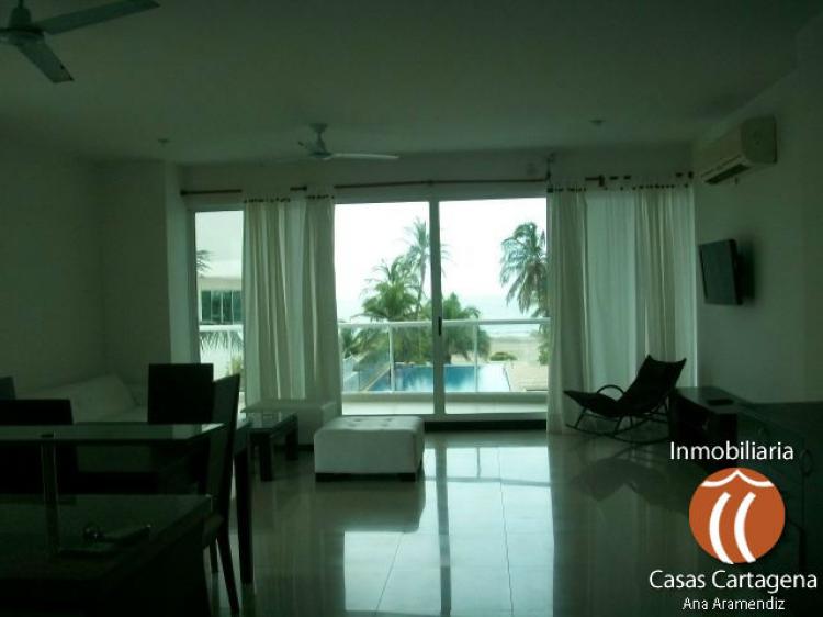 Foto Apartamento en Arriendo en Boquilla, Cartagena, Bolívar - $ 1.300.000 - APA60545 - BienesOnLine