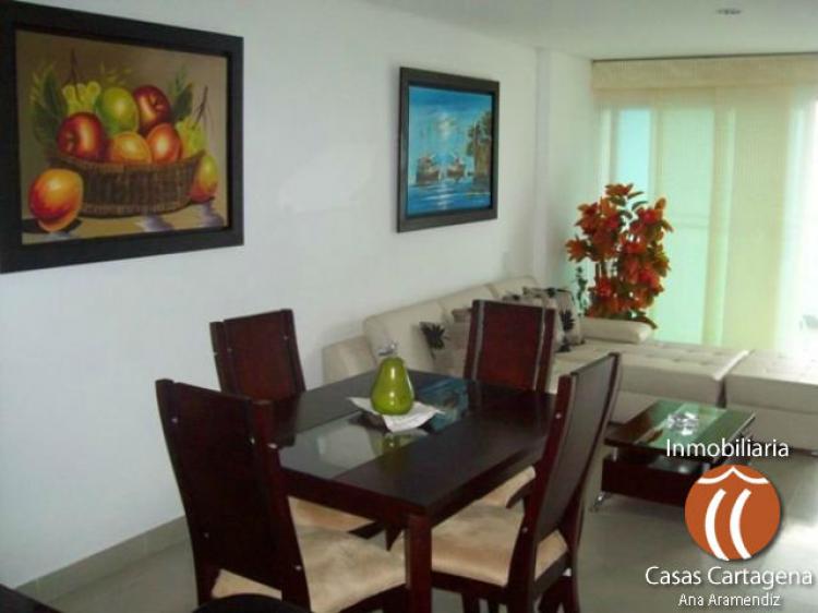 Foto Apartamento en Arriendo en Laguito, Cartagena, Bolívar - $ 300.000 - APA56566 - BienesOnLine