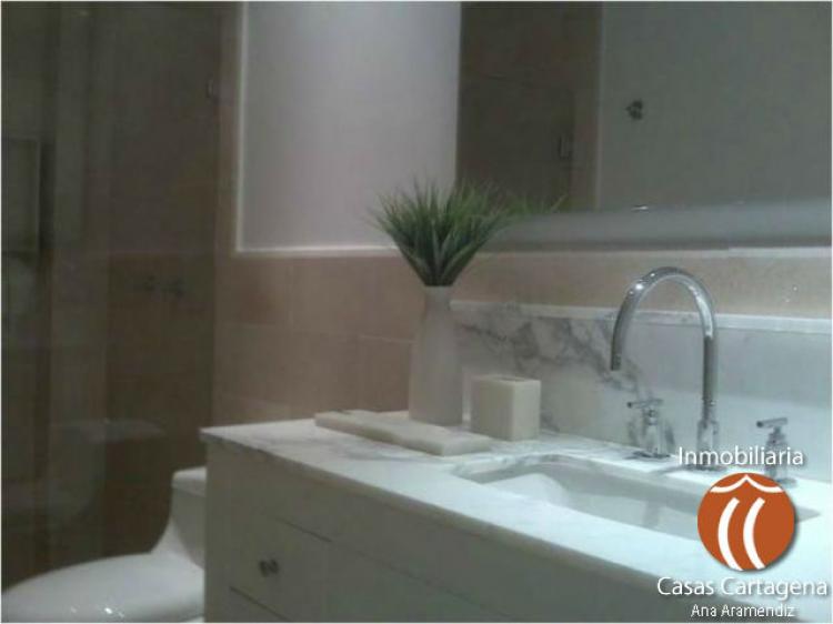 ARRIENDO APARTAMENTO EN CARTAGENA LINDO SOLO PARA DOS