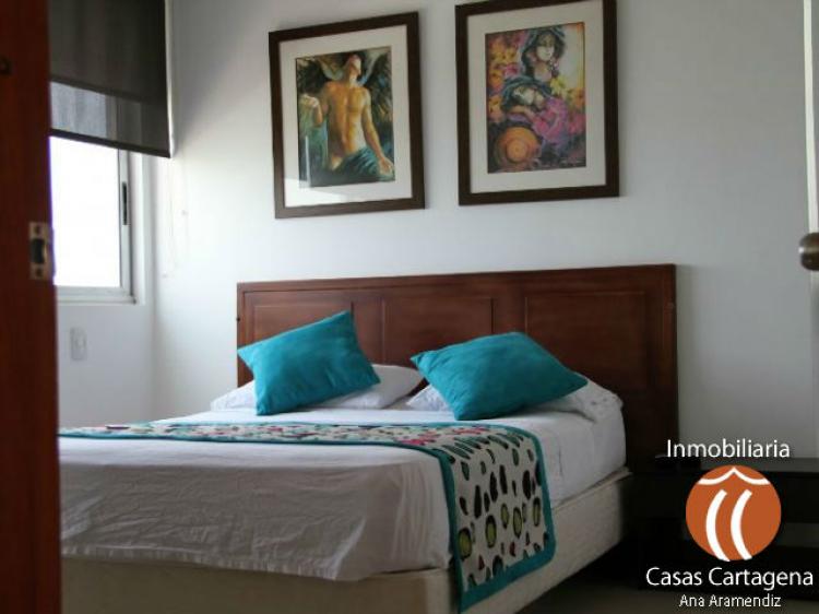 Foto Apartamento en Arriendo en Bocagrande, Cartagena, Bolívar - $ 300.000 - APA58842 - BienesOnLine